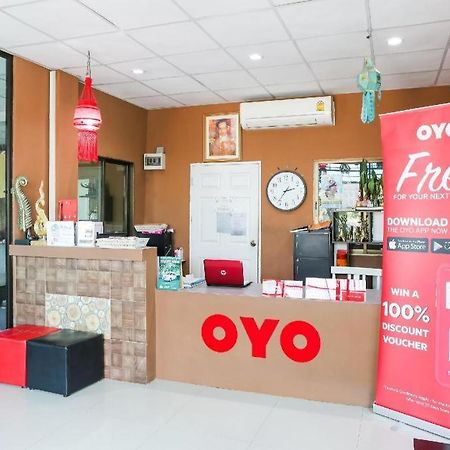 Oyo339清迈纳卡拉精品酒店 清邁 外观 照片